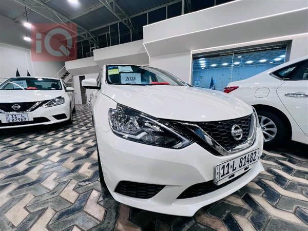Nissan Sentra 2025 for sale in Iraq - Najaf